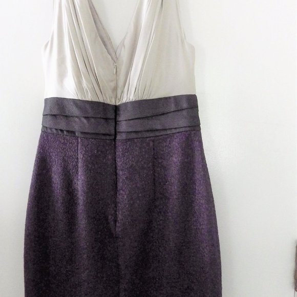 Kay Unger Cocktail Dress with Crop Jacket Size 10 - Picture 4 of 8